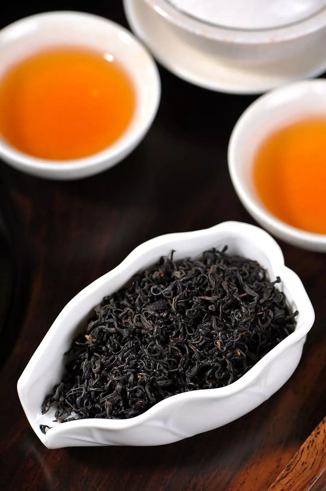 红茶这么多，都有什么区别？