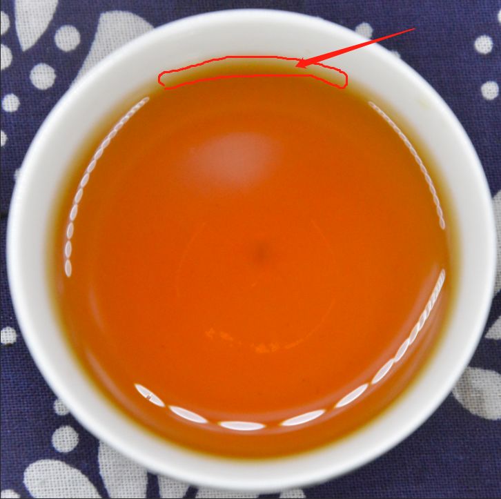 红茶的茶汤是不是越红越好呢？