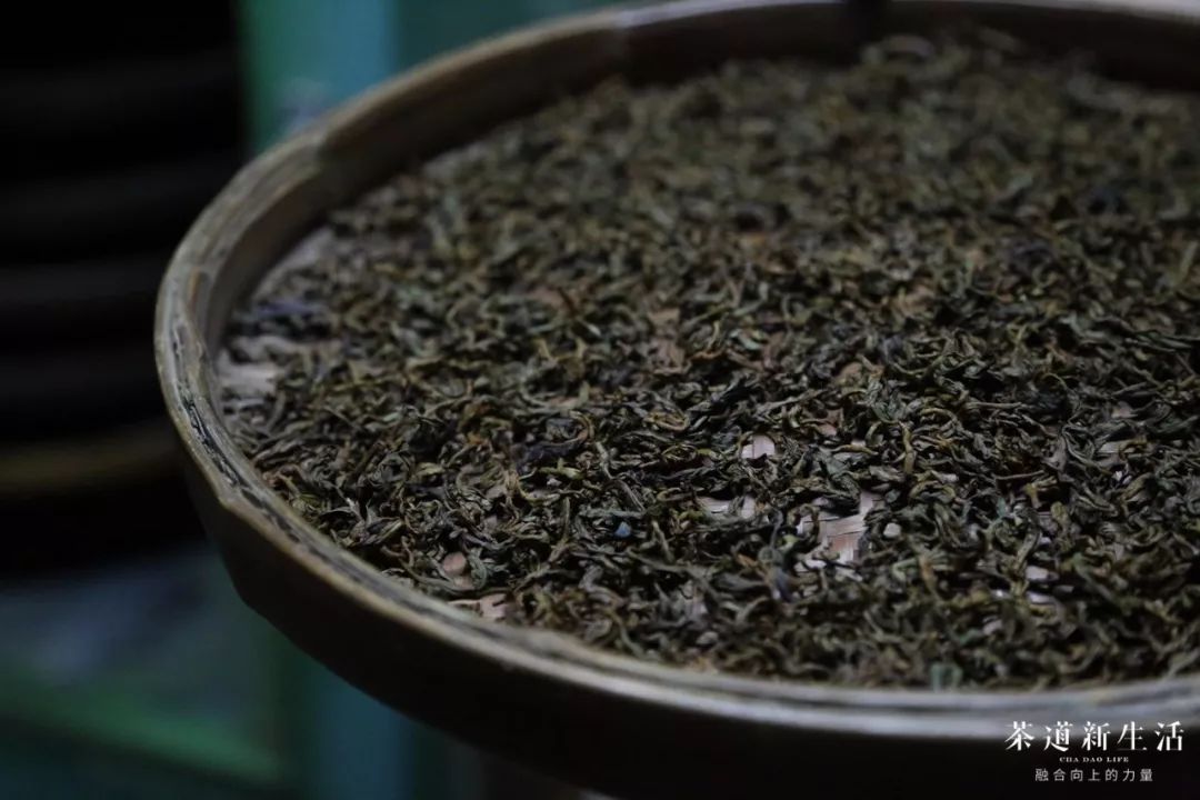 红茶有“青气”，究竟是哪个工序出现了问题？