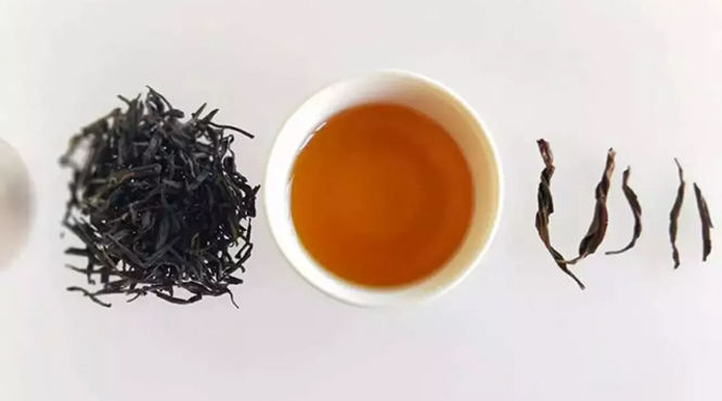 蒲门红茶研究院丨鲜叶篇：茶叶中的无机物