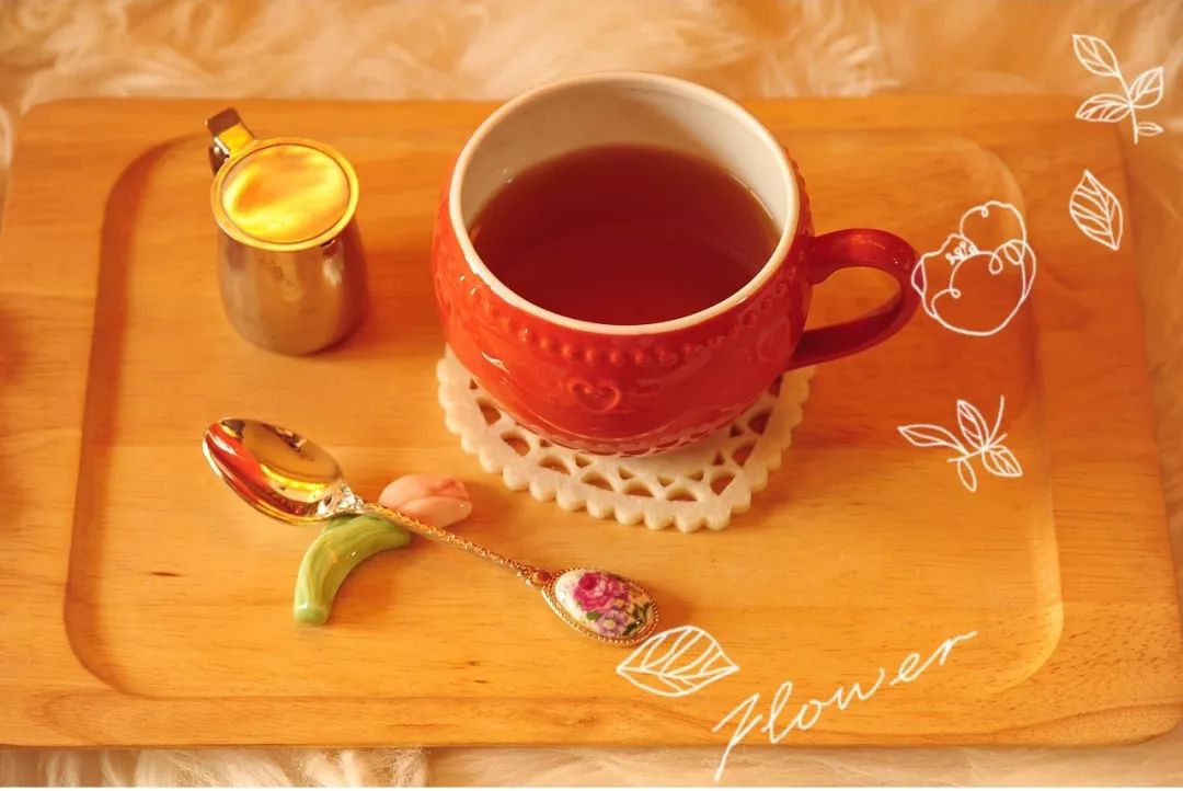 教你简单学会如何品饮红茶