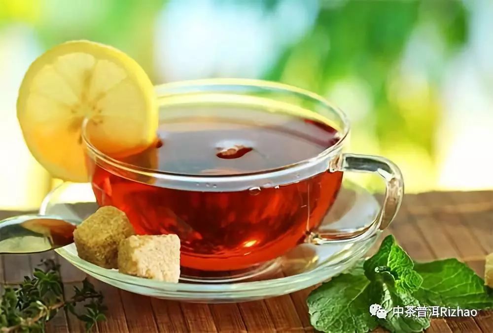 冬天到了-红茶暖身，教你五种红茶调饮方法