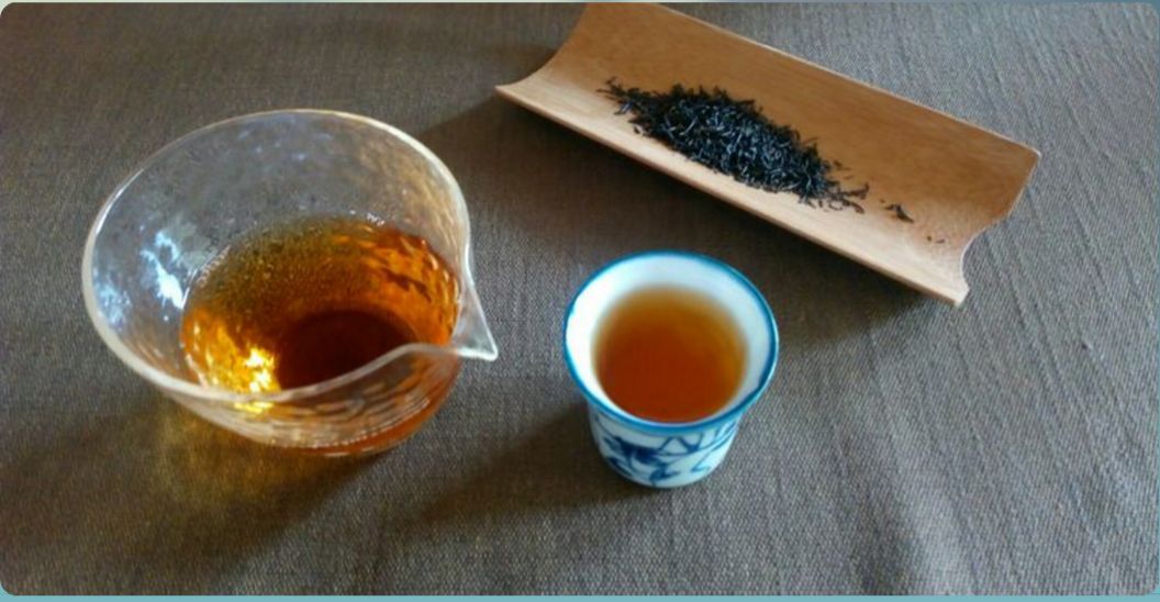 名茶百科--浮梁工夫红茶