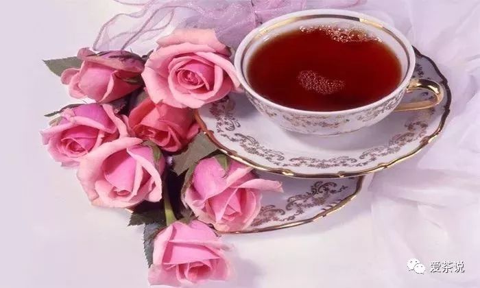 红茶“美容院”