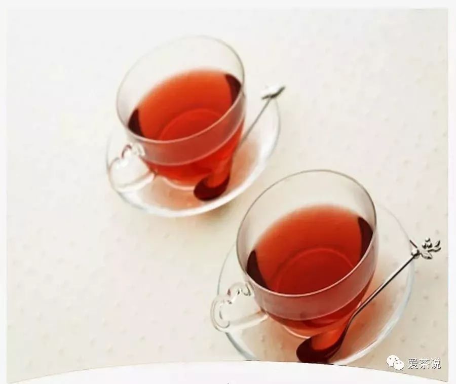 红茶“美容院”