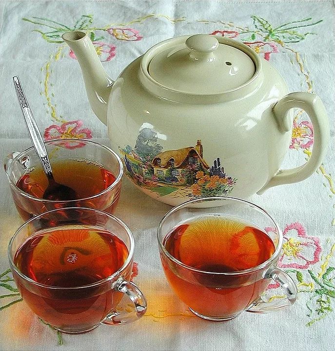 红茶中茶黄素通过线粒体途径可抑制脂肪积累