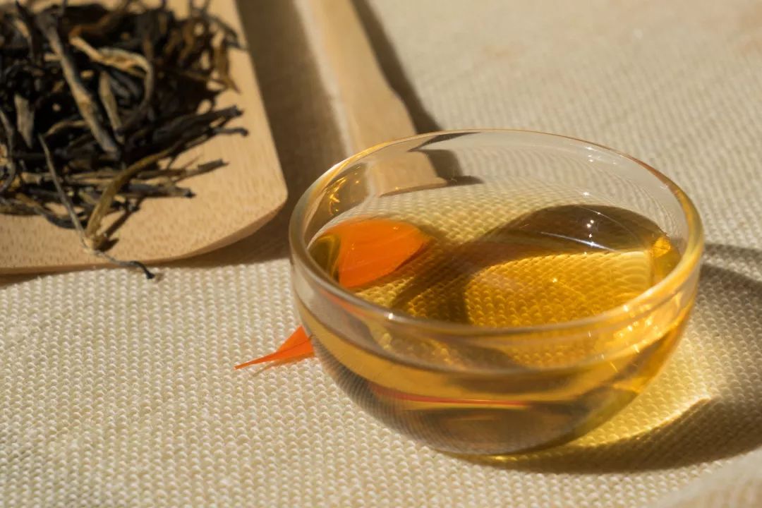 关于红茶的作用和养生功效