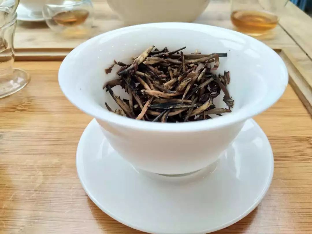 宽和习茶|红茶