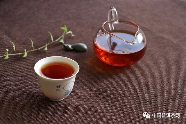 【茶言观色】遇见普秀2018年普秀红茶