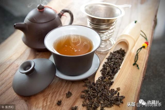 浅说：红茶与乌龙茶的冲泡方法和茶具选配