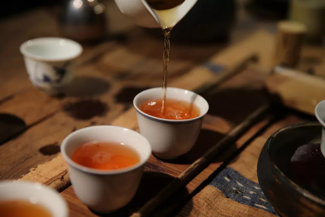 红茶的简单泡法，你会了吗？