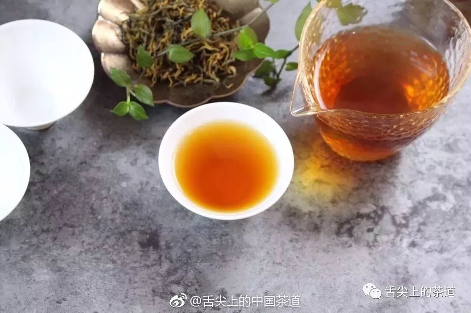 红茶的调饮冲泡法！