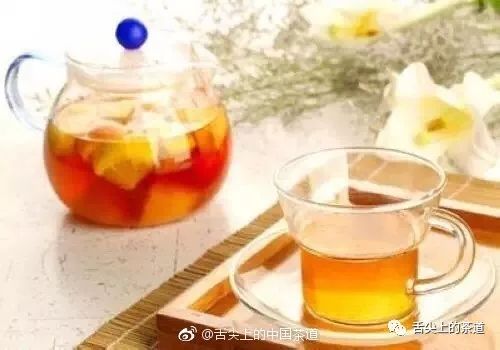 红茶的调饮冲泡法！