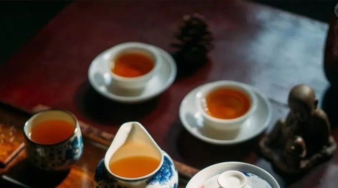 红茶七种喝法，拿走不谢！