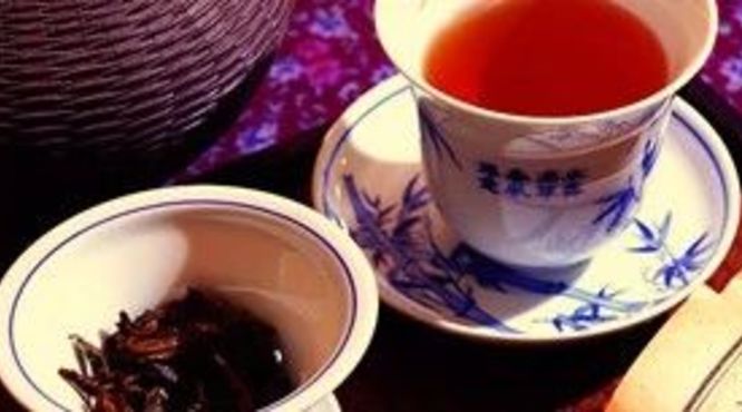 胡润百富·润岩茶寿文化大会堂与您分享——饮茶小知识