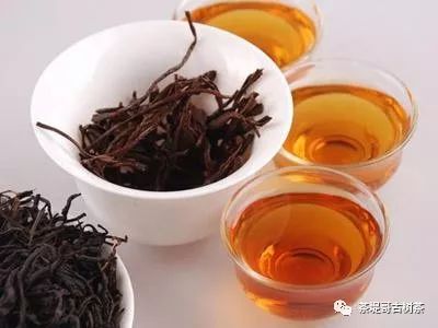 六大茶类及各大类茶叶加工艺流程梳理
