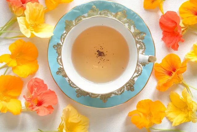 春天，才是饮茶最养人的季节！