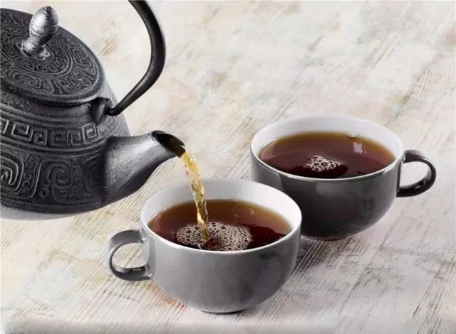 “三异”，做到合理饮茶、科学喝茶。