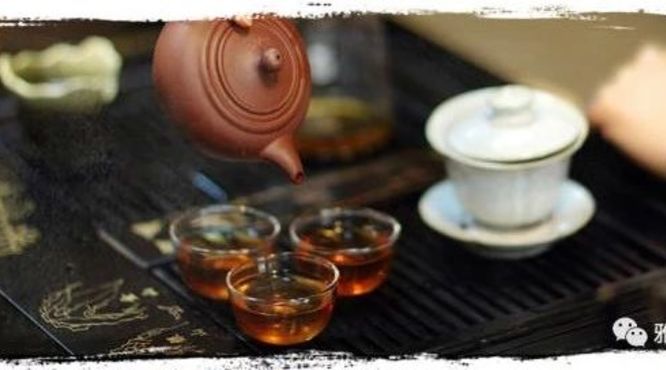 藏茶的保健作用（五）：藏茶抗辐射究竟有多好
