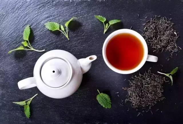 茶的保健功效