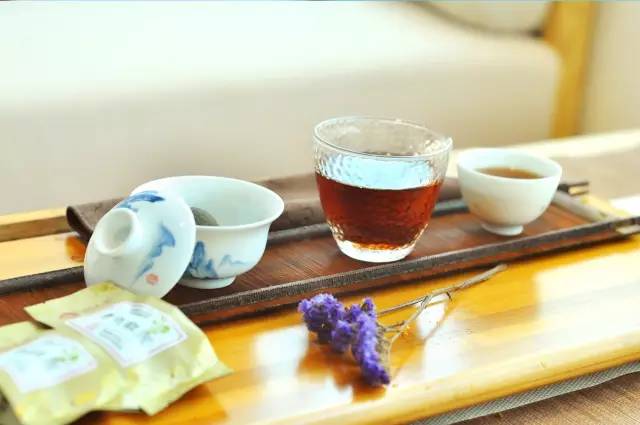 关于茶的美文：细说小青柑的保健功效
