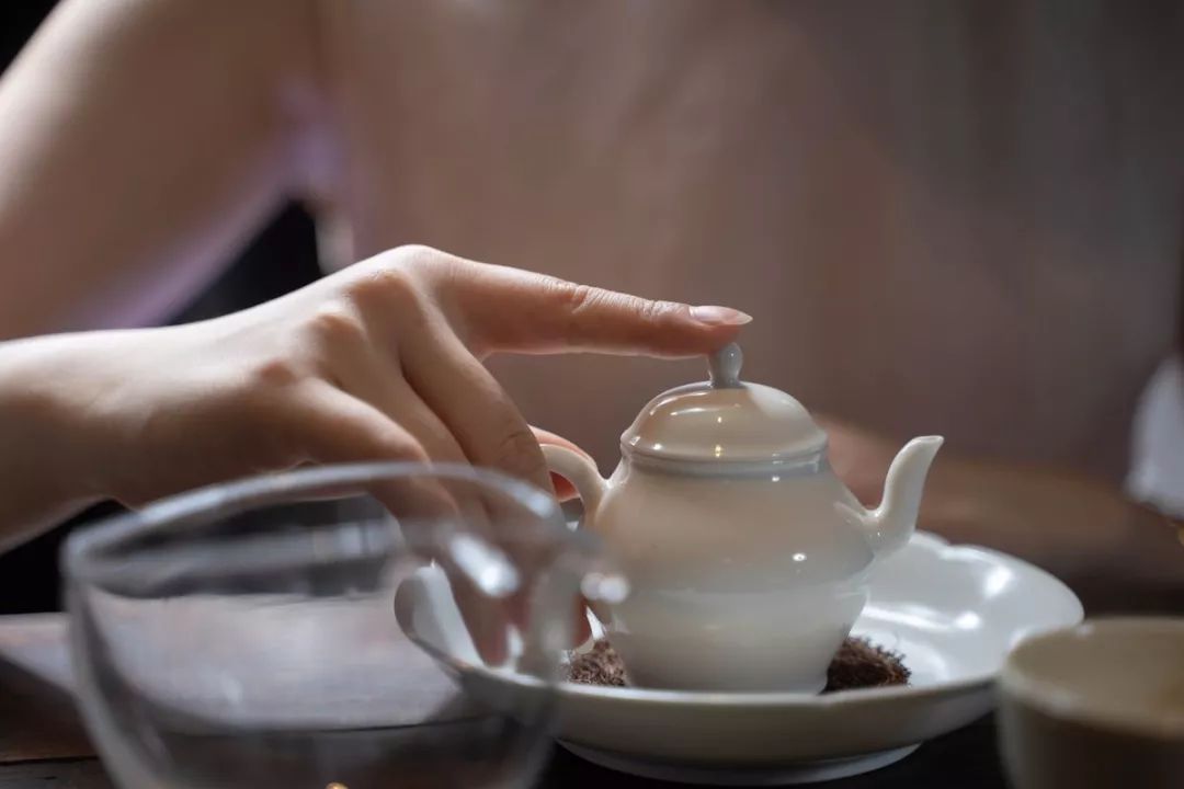 初秋，调养身体一定要喝茶！