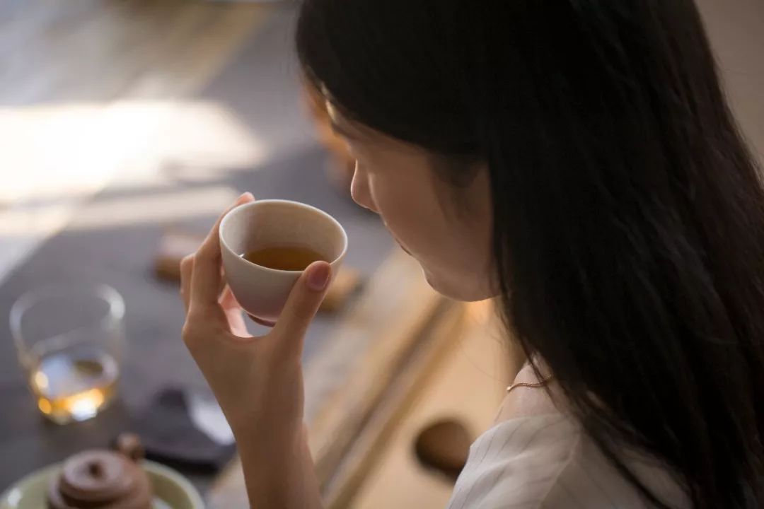 你对喝茶减肥是不是有什么误会？