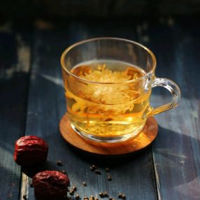8种神奇减肥养颜茶让你越喝越美
