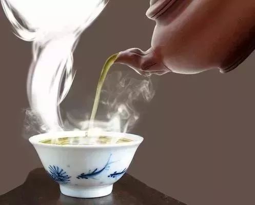 泡茶，掌握茶水的比例