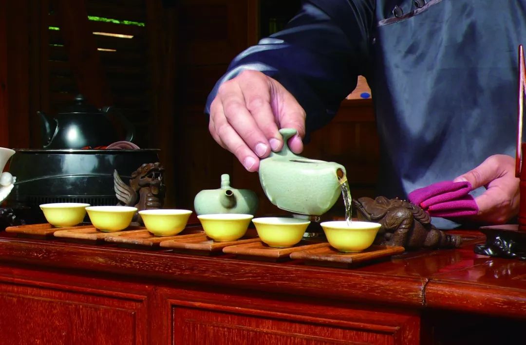 茶知识丨关于泡茶的八个常见疑问