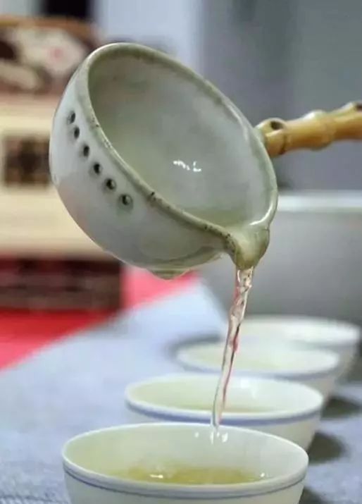 碗泡法，违反泡茶的科学性