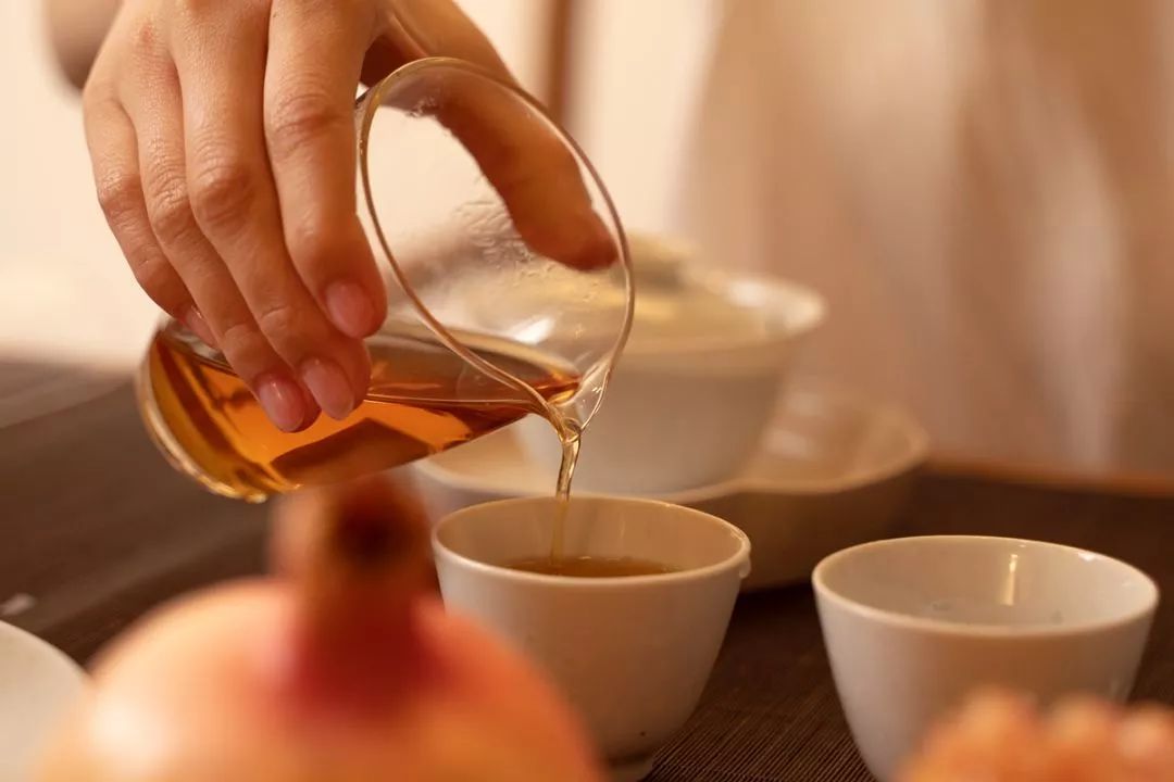 记住这7个步骤，让你随时泡茶都能进阶为泡茶高手。