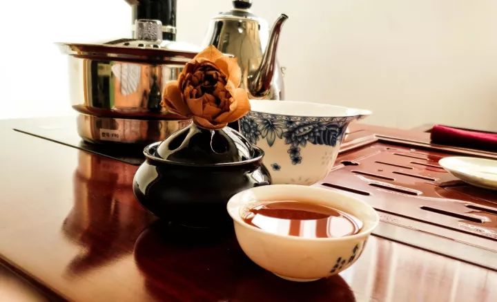 【徽茶·百科】泡茶时提升格调的几个小动作