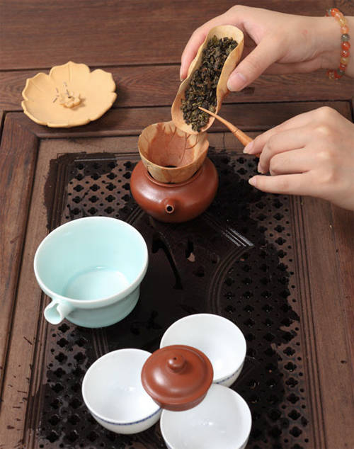 茶叶怎么冲泡，详细茶道全流程