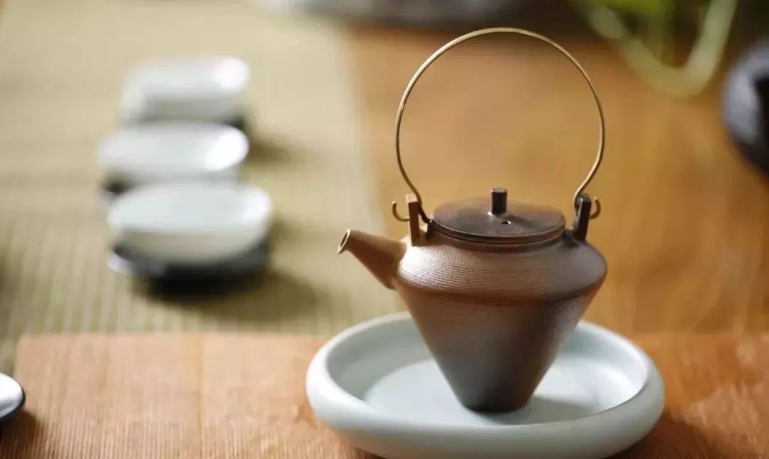 据说这是时下最流行的泡茶方法