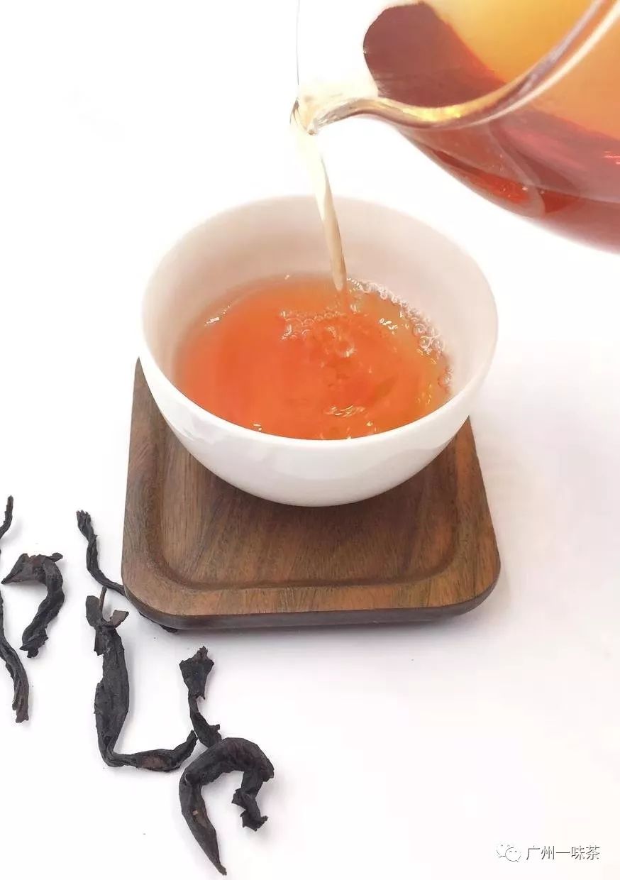 关于茶的文化：周六来泡茶·乌龙的两种泡法