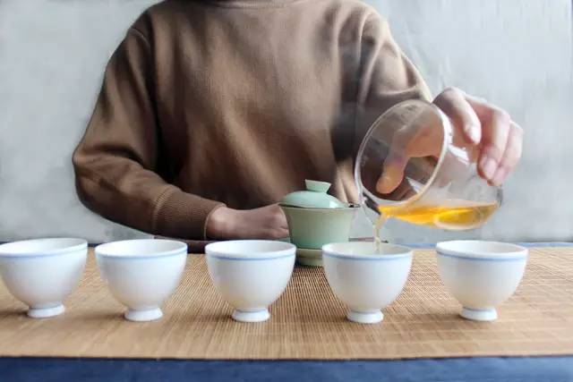 关于茶文化：天尖茶怎么冲泡