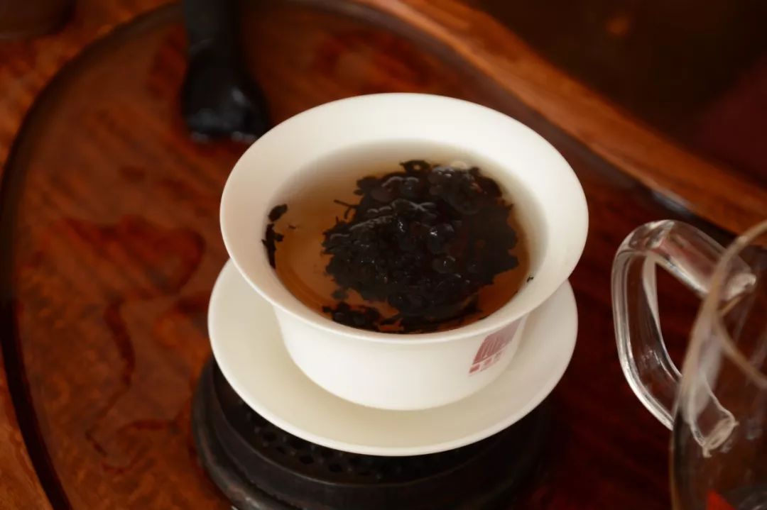 福海讲堂|福海中老期茶之1999年7576和冲泡方法