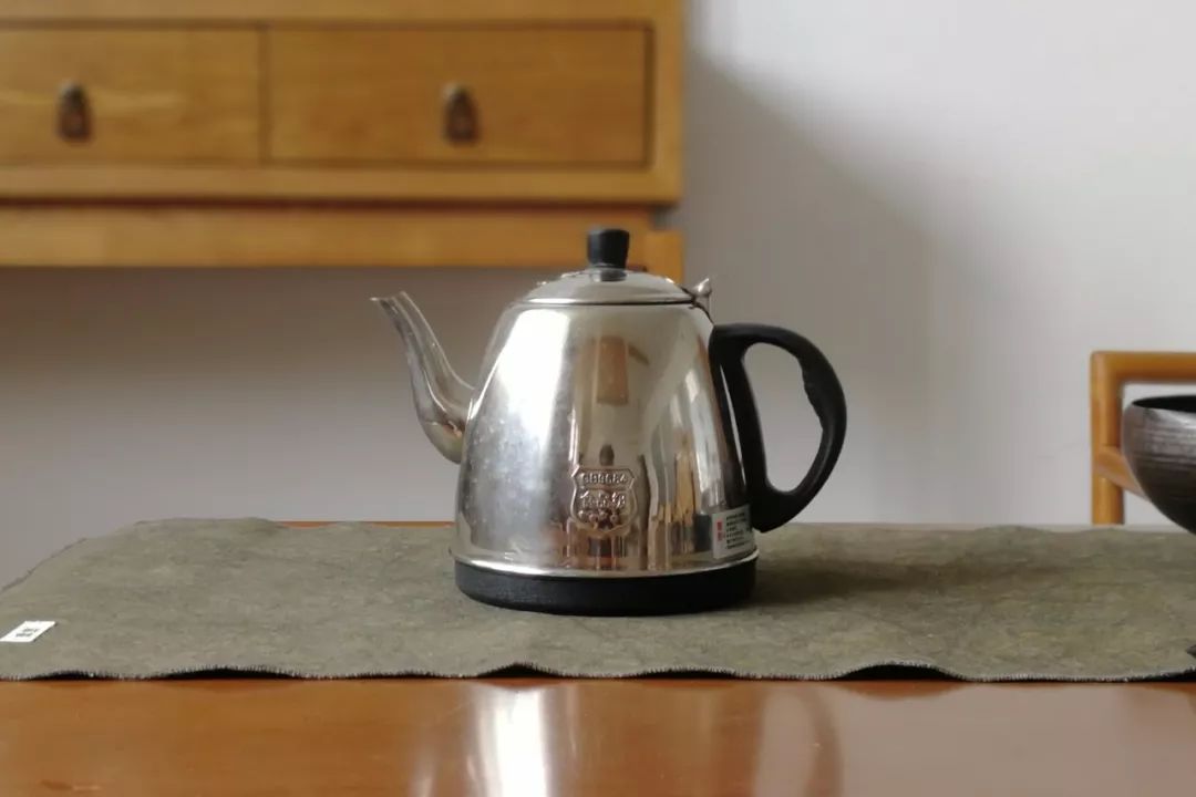 选对烧水壶，泡茶更好喝！