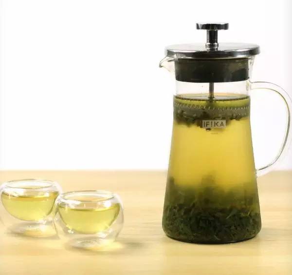 冷泡茶丨冷水泡茶法的奇效带你健康消暑带你飞