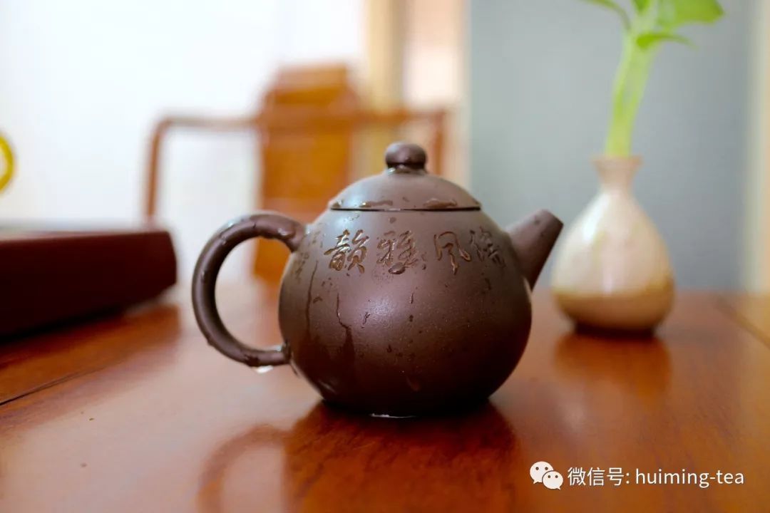 茶席上的这颗龙蛋，竟是泡茶的秘器！