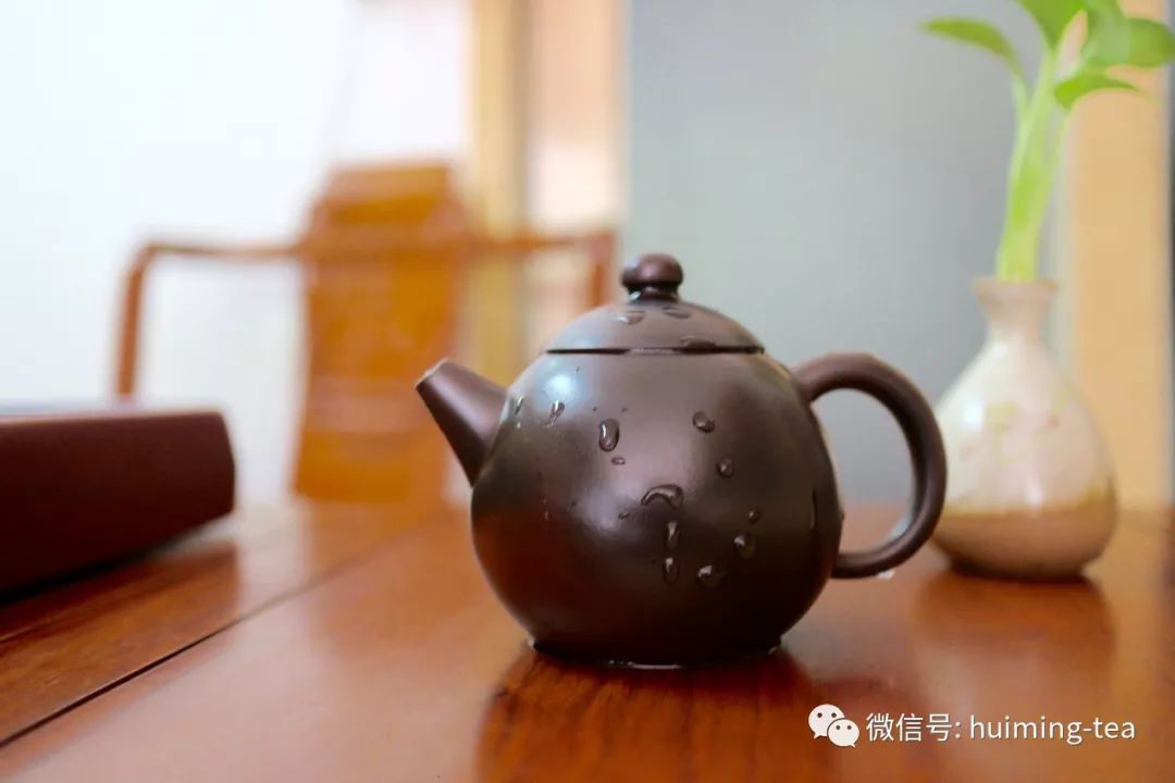 茶席上的这颗龙蛋，竟是泡茶的秘器！