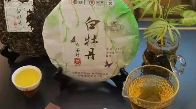 中国茶，五种色彩，五种不同功效