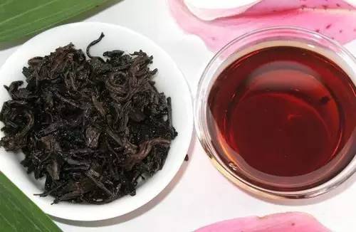 茶有药性，30种茶叶的功效