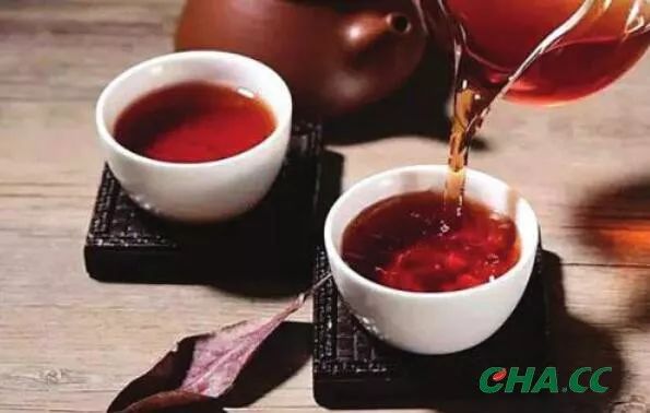 茶有降低胆固醇和血压的作用