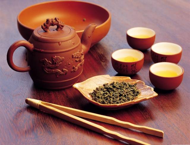 关于茶功效丨喝什么茶可以为肝脏排毒