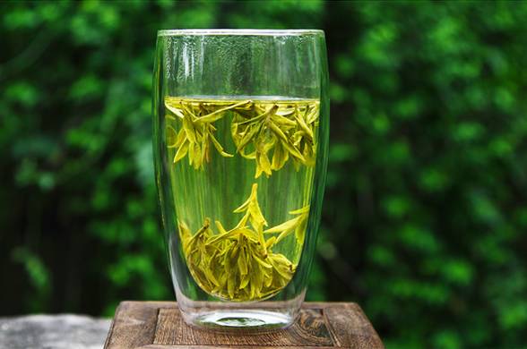 关于茶功效丨喝什么茶可以为肝脏排毒