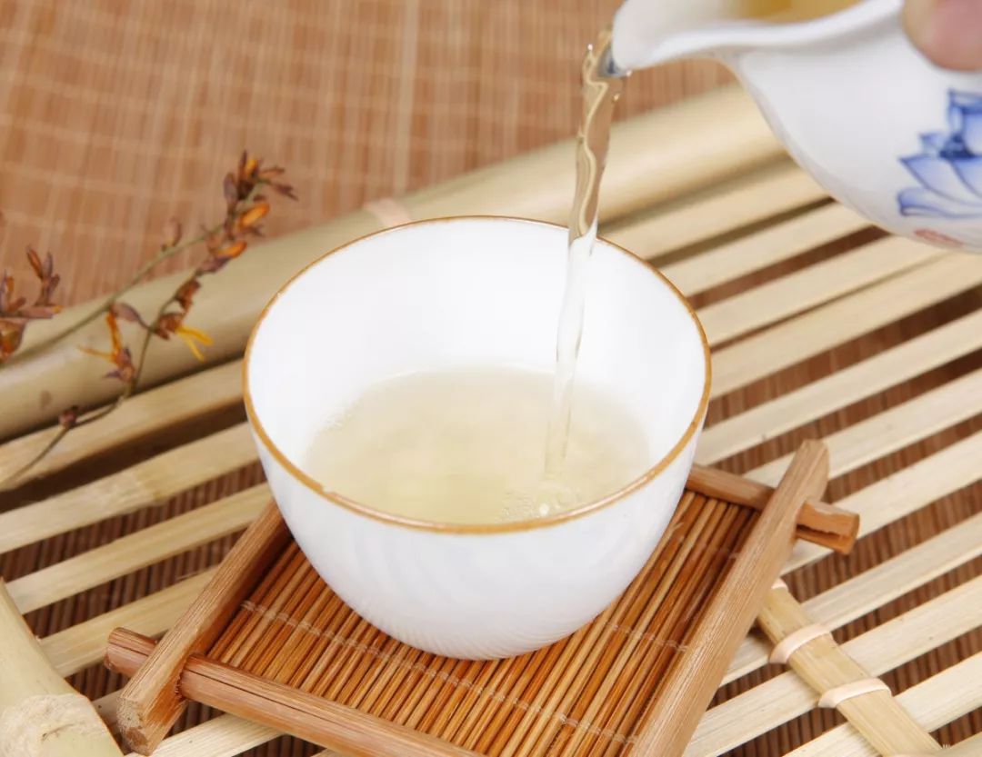 关于茶的功效丨喝茶与养生