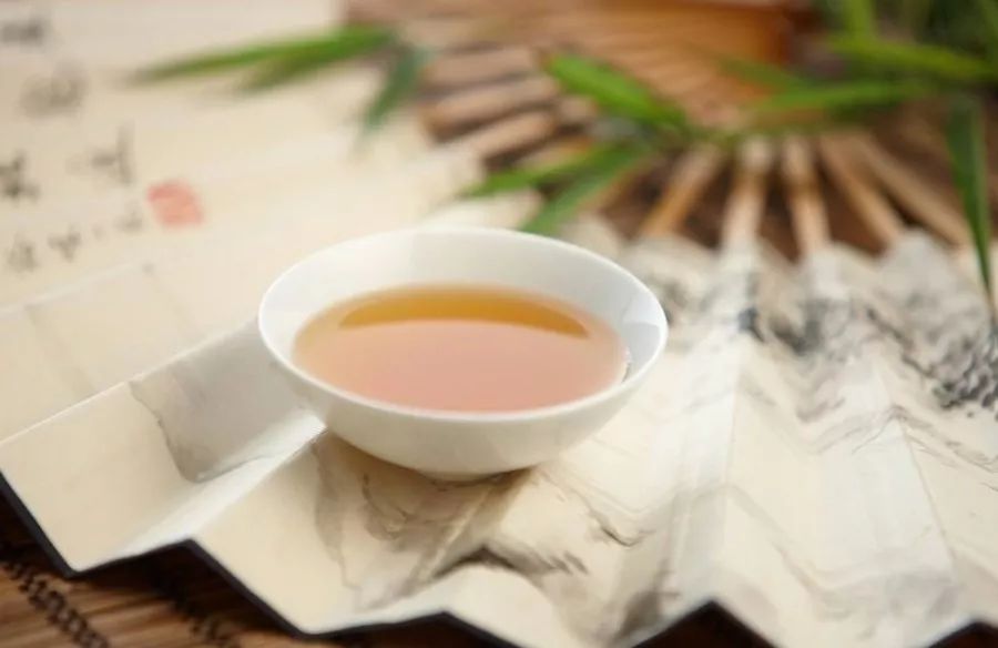 关于茶的功效丨喝茶与养生