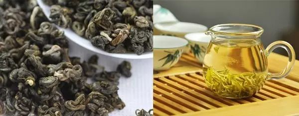 茶不可乱喝，看中国各大名茶各自的功效！